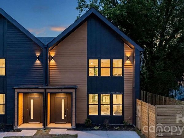 2093 Custer Street, Charlotte, NC 28216