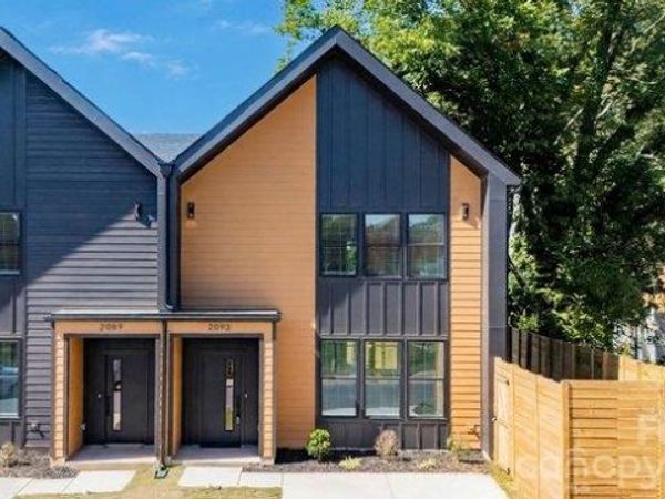 2093 Custer Street , Charlotte, NC 28216