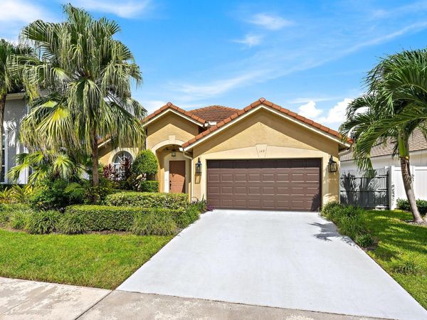 149 Cypress Cove, Jupiter, FL 33458
