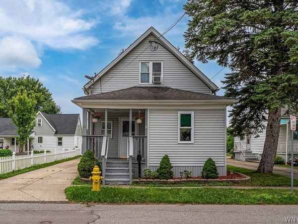 44 Frederick Street , Buffalo, NY 14227