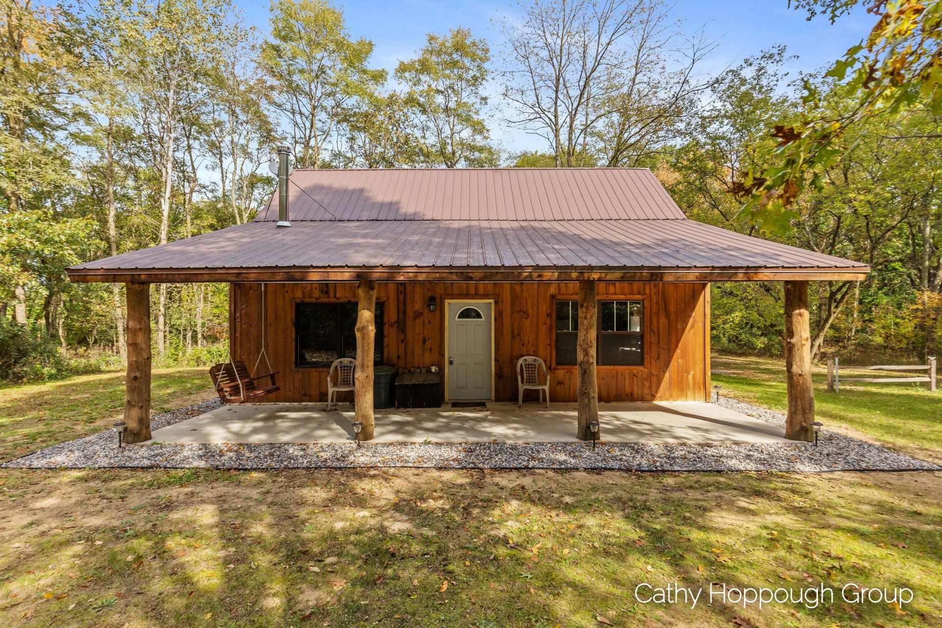 3982 E Bricker Road, Fenwick City, MI 48834 Main Photo