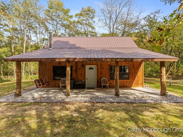 3982 E Bricker Road, Fenwick City, MI 48834