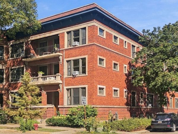 5559 S Blackstone Avenue , Unit 3, Chicago, IL 60637