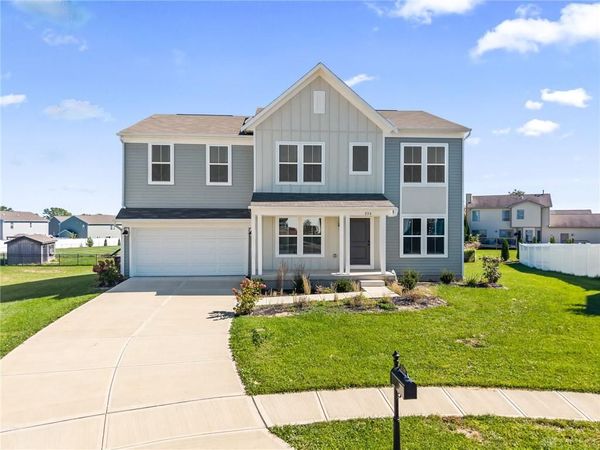 230 Litten Court, Brookville, OH 45309