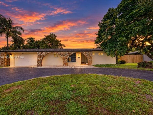 222 SW 58th Ave , Plantation, FL 33317