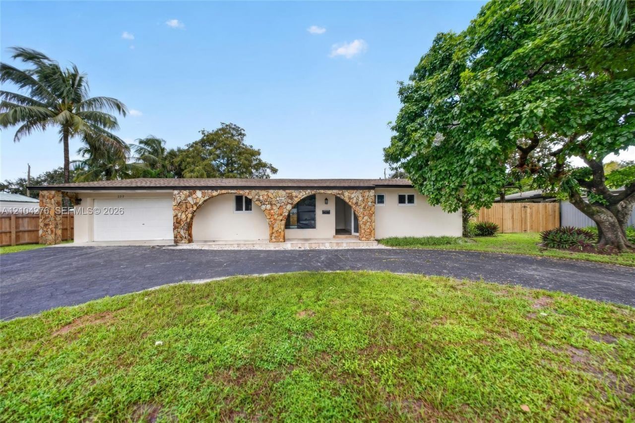222 SW 58th Ave , Plantation, FL 33317 Photo
