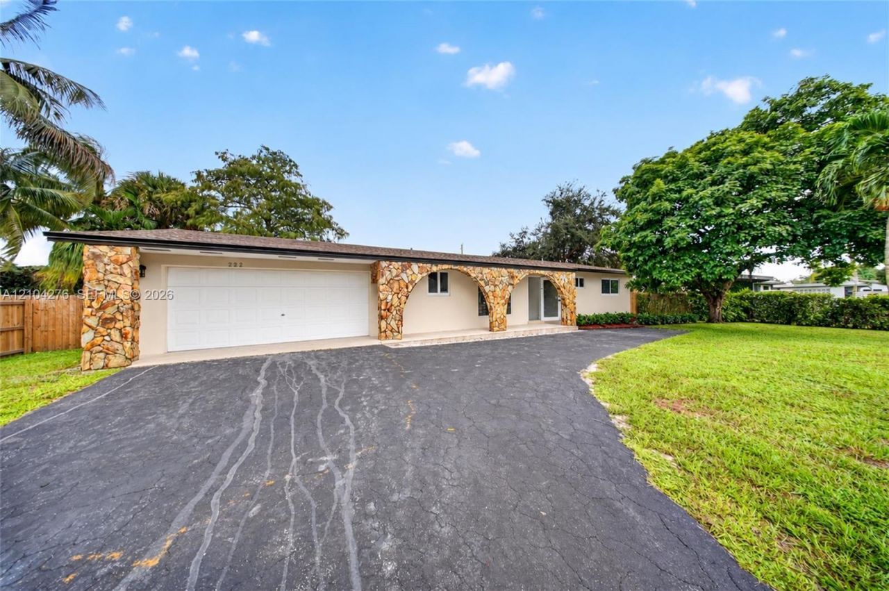 222 SW 58th Ave, Plantation, FL 33317 Photo