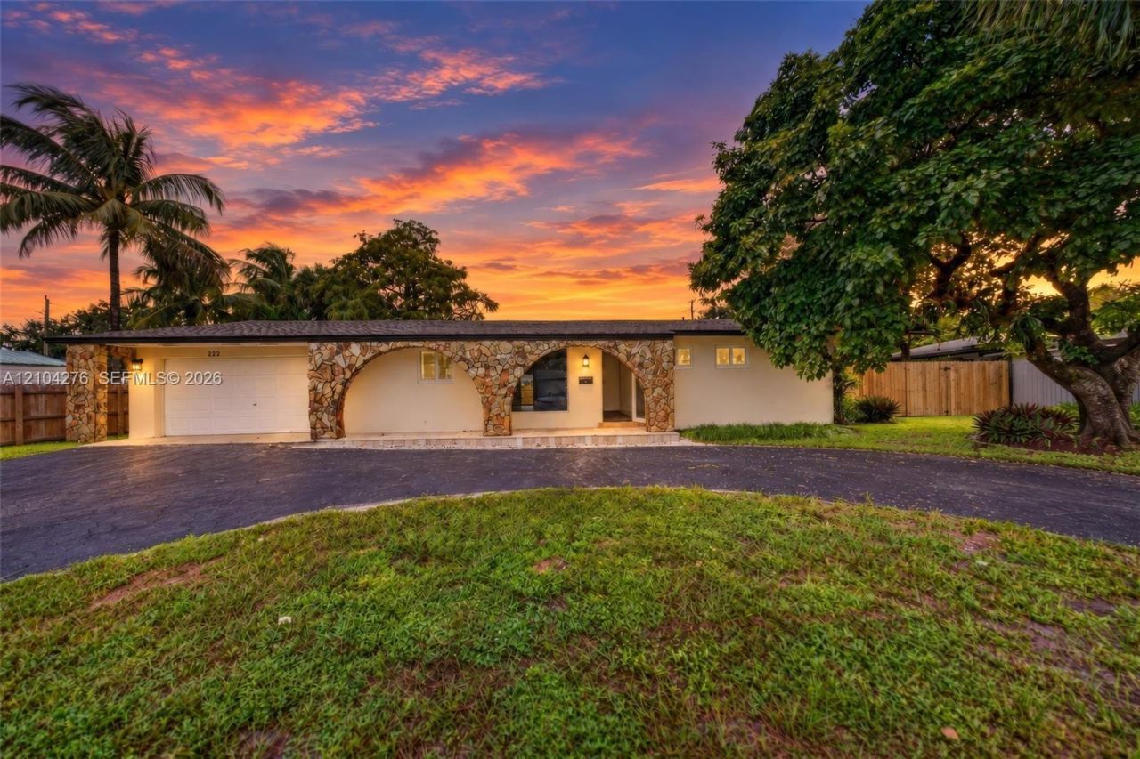 222 SW 58th Ave, Plantation, FL 33317 Photo