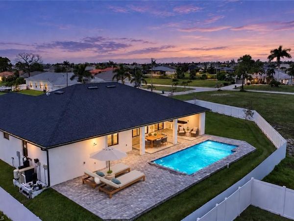 1639 NW 33rd AVE , CAPE CORAL, FL 33993