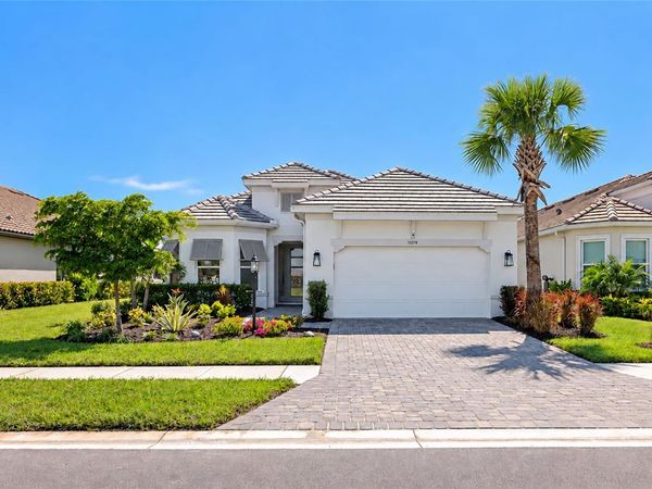 10378 MORNING MIST LANE , SARASOTA, FL 34241