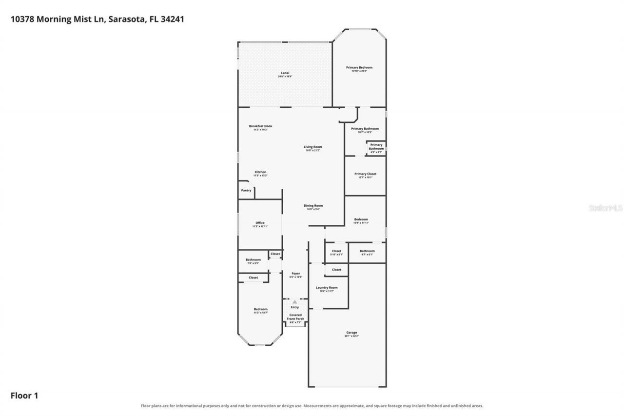 10378 Morning Mist Lane, Sarasota, FL 34241 Photo