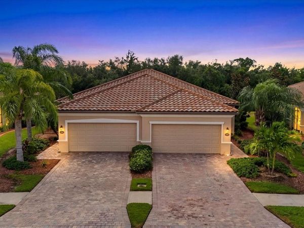 19866 BENISSIMO DRIVE , VENICE, FL 34293