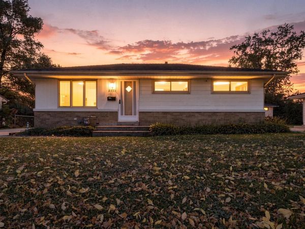 8805 W Bender AVENUE, Milwaukee, WI 53225