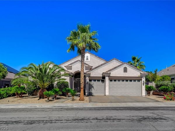 1476 Romanesca Drive , Henderson, NV 89052