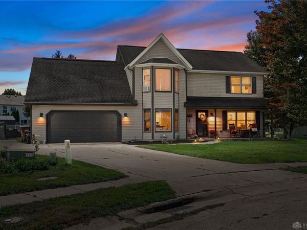 1121 Lori Court, Xenia, OH 45385