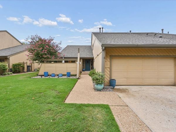 5920 S Atlanta Place , Unit 1, Tulsa, OK 74105