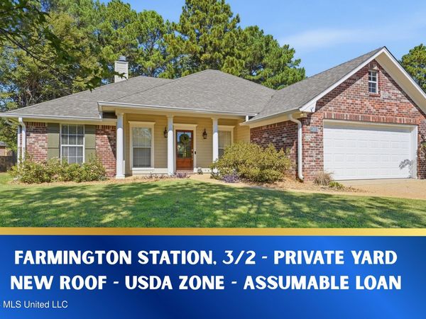 307 Bedford Court, Brandon, MS 39047