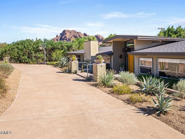 4303 E MCDONALD Drive, Phoenix, AZ 85018