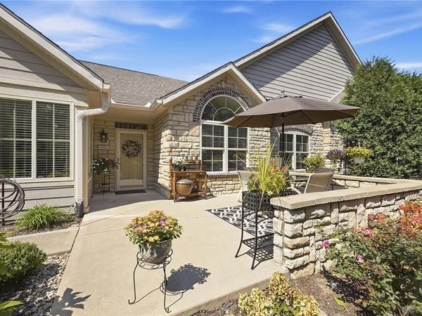 108 Scarborough Village Drive, Washington TWP, OH 45458