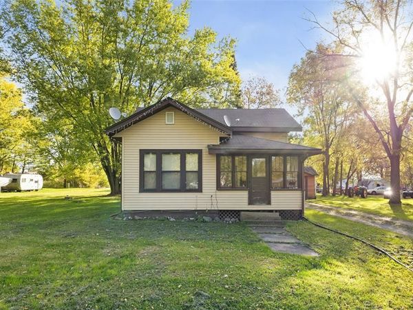 N3072 Clark Street, Humbird, WI 54746