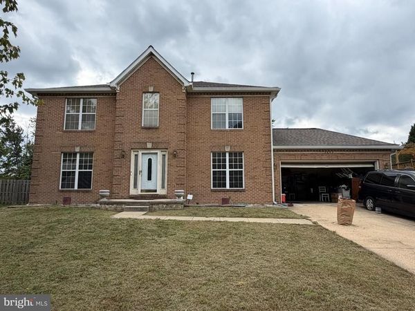 3603 WILLOW RIDGE COURT, DISTRICT HEIGHTS, MD 20747