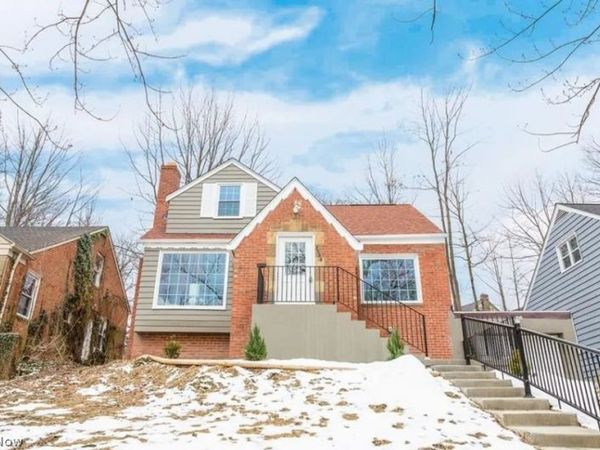 3528 Meadowbrook Boulevard, Cleveland Heights, OH 44118
