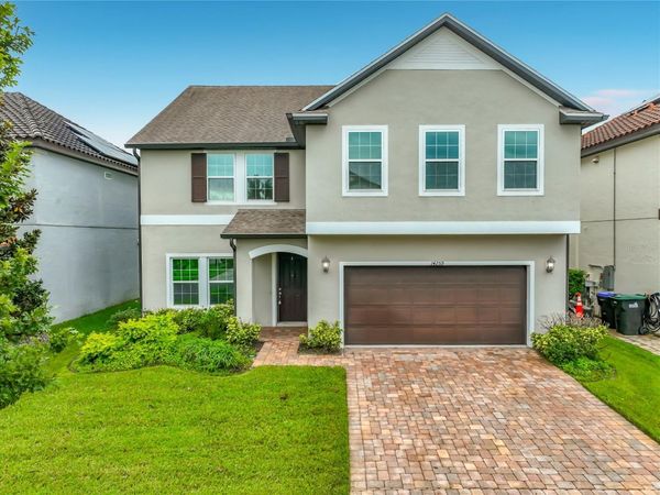 14259 LAKE PRESERVE BOULEVARD, ORLANDO, FL 32824