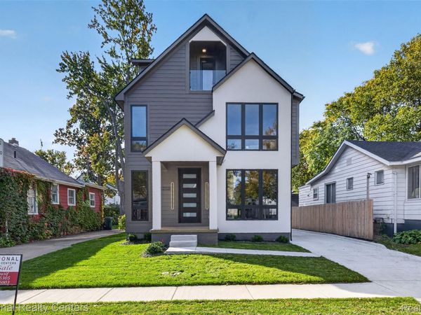 1292 Holland Street , Birmingham, Mi 48009