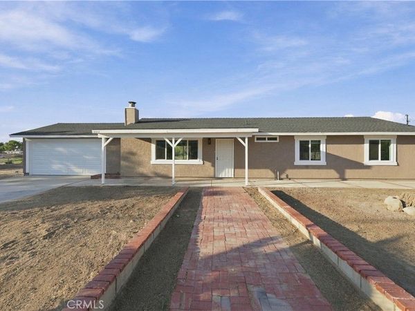 9523 E Avenue Q12, Littlerock, CA 93543