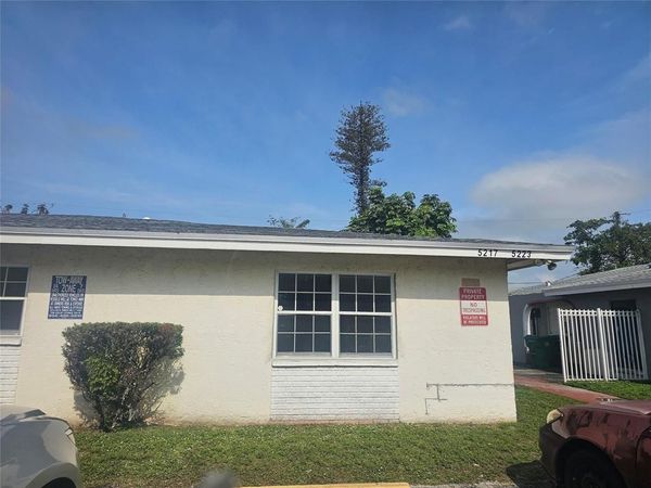 5217 NW 18TH Court, Lauderhill, FL 33313