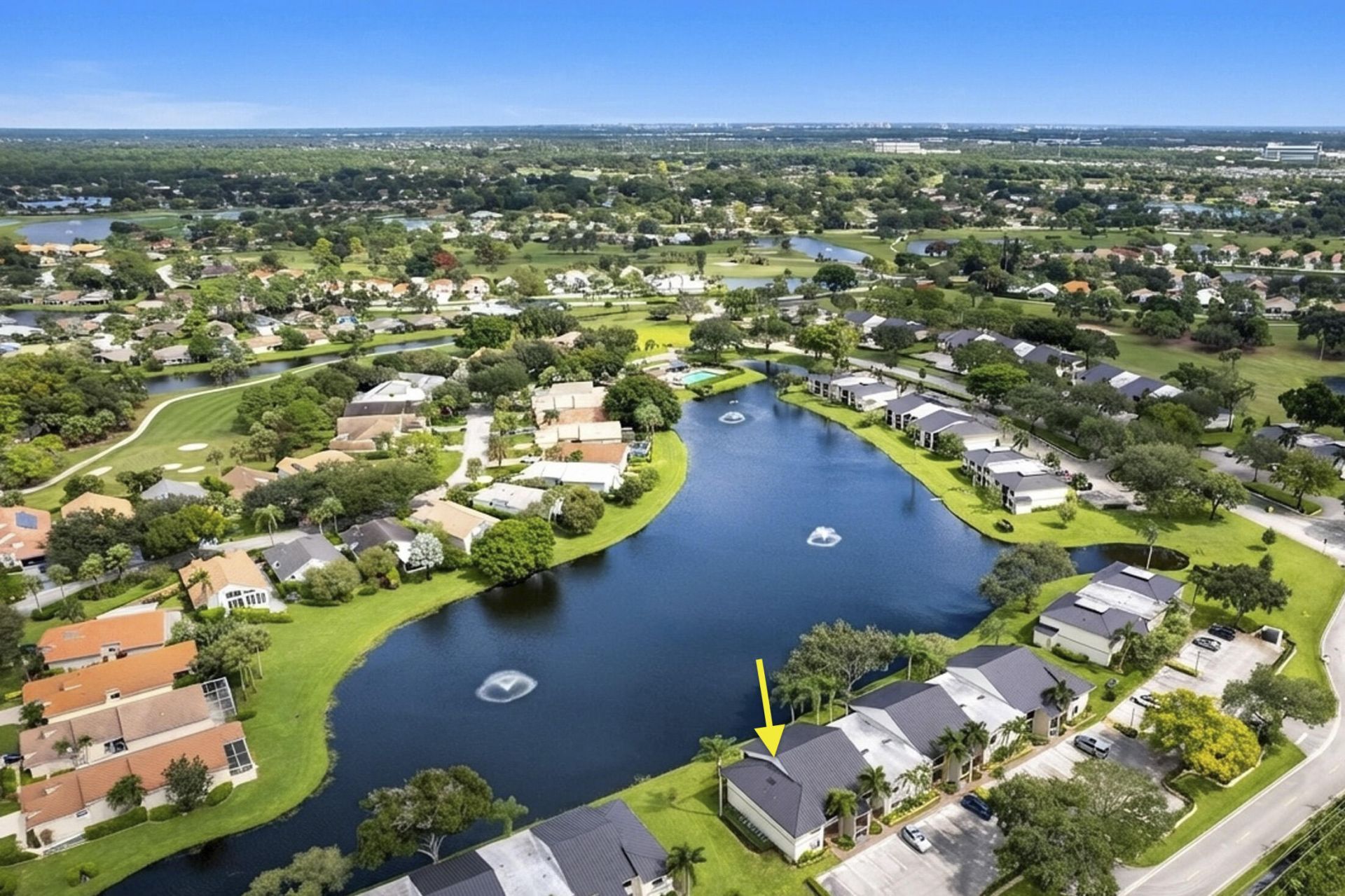 6944 Briarlake Circle, Unit 201, Palm Beach Gardens, FL 33418 Photo