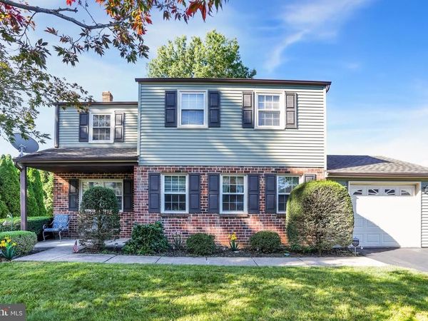 4110 DANOR DRIVE, READING, PA 19605