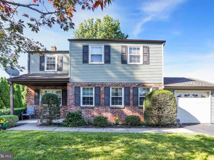 4110 Danor Drive, Reading, PA 19605 Main Photo