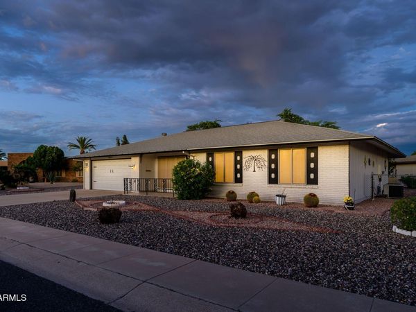 16825 N 107TH Drive, Sun City, AZ 85351