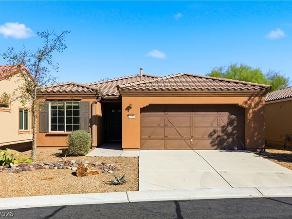 3744 Garnet Heights Avenue, North Las Vegas, NV 89081