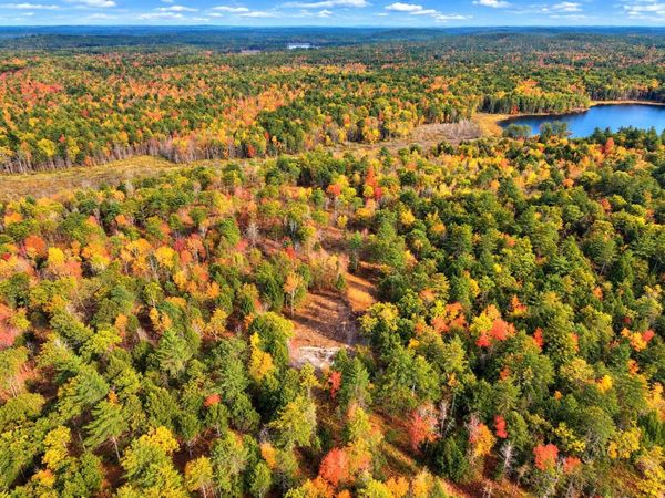 0 N N Weary Pond Road , Unit Map 11-23, Whitefield, ME 04353