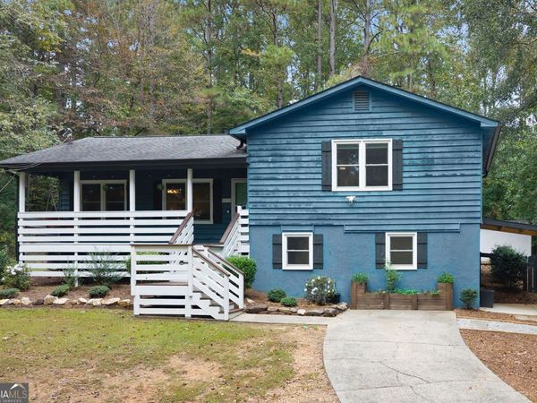 6804 Union Hill Road, Canton, GA 30115