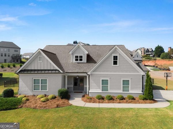 5785 Meadow Trace Court, Jefferson, GA 30549
