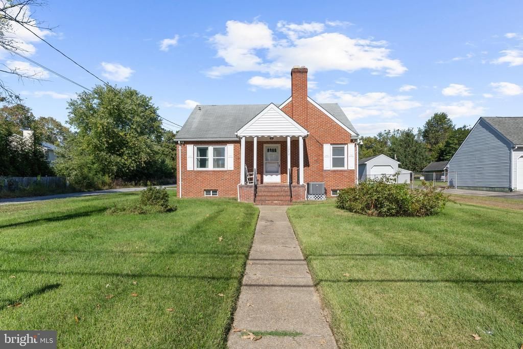 1242 DELMONT ROAD , SEVERN, MD 21144
