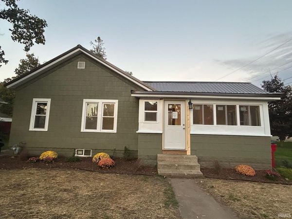 233 N Maple Street, Argos, IN 46501