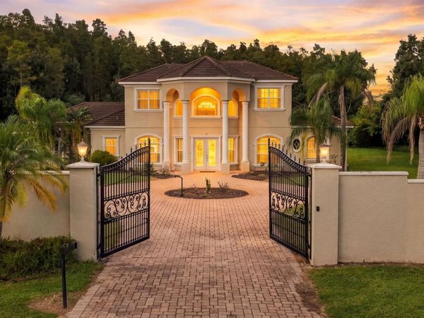 19153 GERACI ROAD , LUTZ, FL 33558