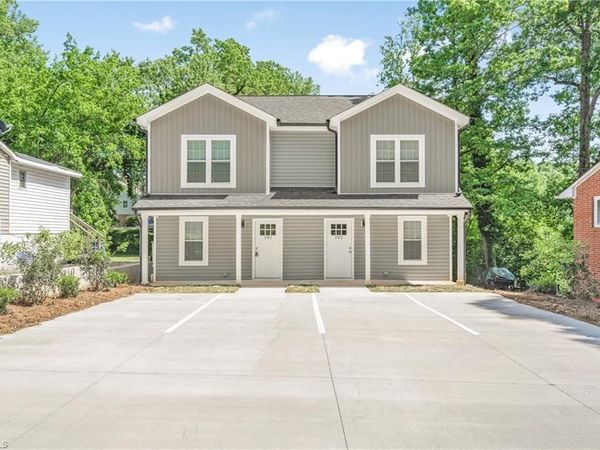 1052 W Bank Street , Unit 02, Winston-Salem, NC 27101