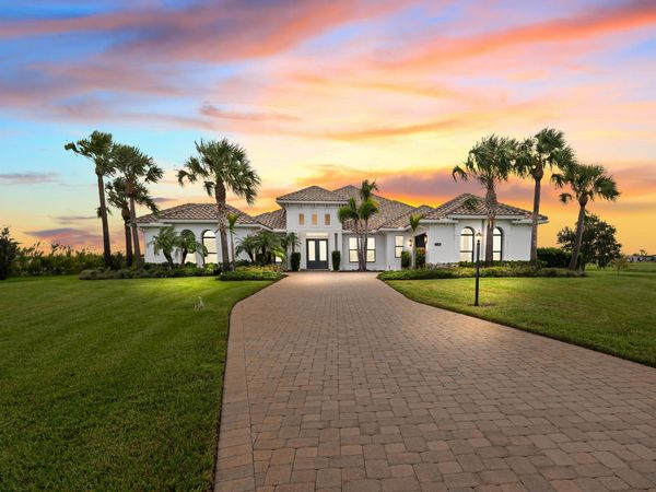 3280 SW STONEYBROOK Way, Palm City, FL 34990