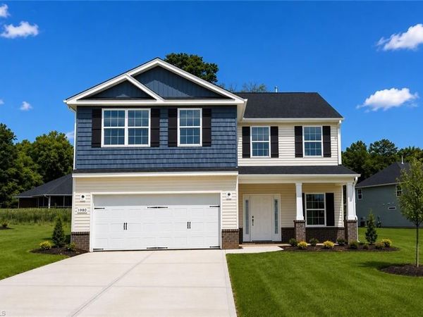 1980 Palmer Drive , Graham, NC 27253