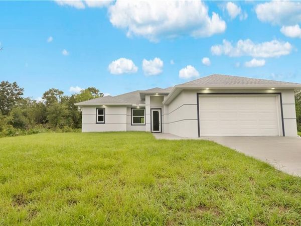 607 W 6th ST , LEHIGH ACRES, FL 33972