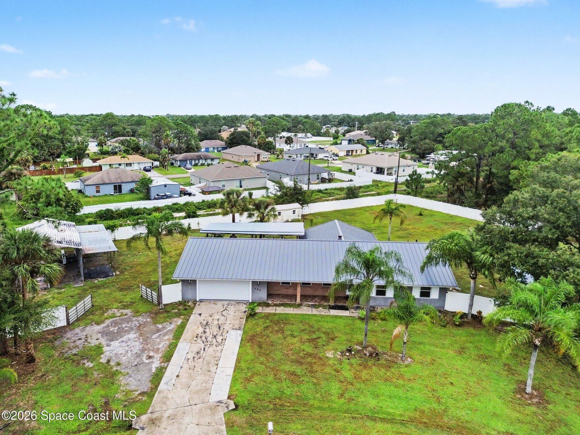 192 Hurtig Avenue NW , Palm Bay, FL 32907 Photo