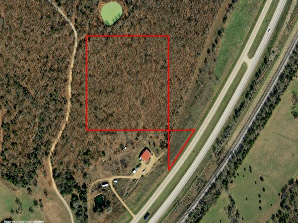 00 W Hwy 69-75 Highway , Atoka, OK 74525