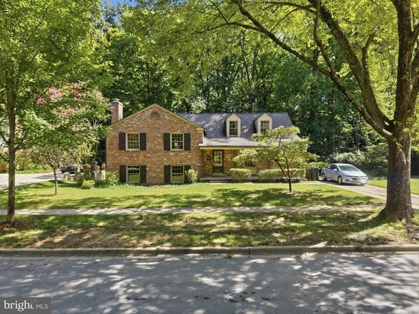 617 ASTER BOULEVARD, ROCKVILLE, MD 20850