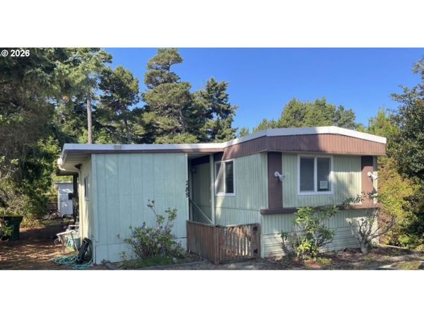 1600 RHODODENDRON 288 DR, Unit 288, Florence, OR 97439