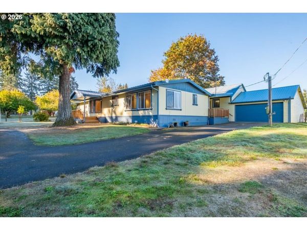1026 TURBYNE RD, Sweet Home, OR 97386